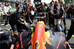Daniel Ricciardo, Red Bull Racing RB12