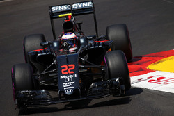 Дженсон Баттон, McLaren MP4-31