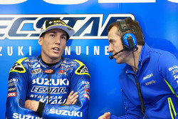 Алеш Эспаргаро, Team Suzuki MotoGP