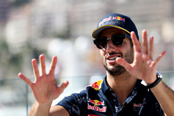 Даніель Ріккардо, Red Bull Racing