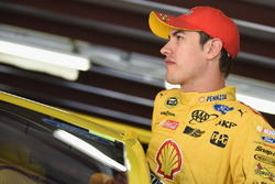 Joey Logano, Team Penske, Ford