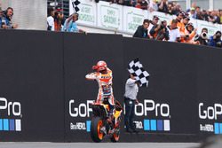 Winner Marc Marquez, Repsol Honda Team