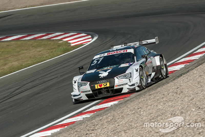 5. Nico Müller, Audi Sport Team Abt Sportsline, Audi RS 5 DTM