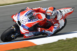 Andrea Dovizioso, Ducati Team