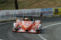 Domenico Cubeda, Osella Pa 2000, Cubeda Corse