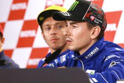 Jorge Lorenzo, Yamaha Factory Racing, Valentino Rossi, Yamaha Factory Racing