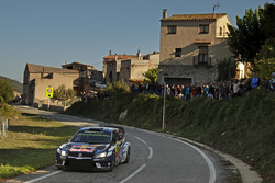 Sébastien Ogier, Julien Ingrassia, Volkswagen Polo WRC, Volkswagen Motorsport