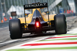 Джолион Палмер, Renault Sport F1 Team RS16