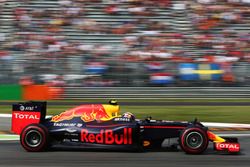 Max Verstappen, Red Bull Racing RB12