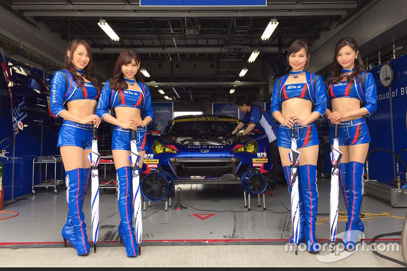 Subaru-Girls