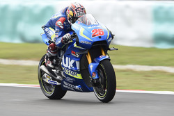Maverick Viñales, Team Suzuki Ecstar MotoGP