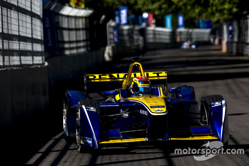 Sébastien Buemi, Renault e.Dams