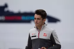 Charles Leclerc, Haas F1 Team Test Driver