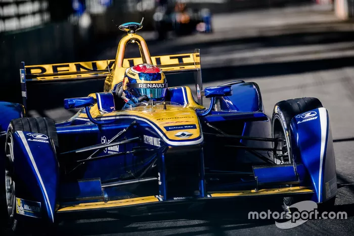 Renault e.Dams