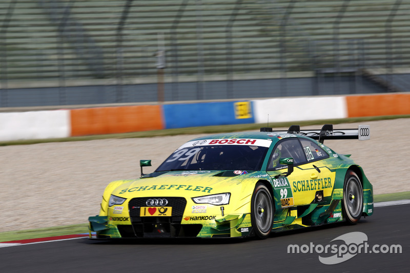 Mike Rockenfeller, Audi Sport Team Phoenix, Audi RS 5 DTM