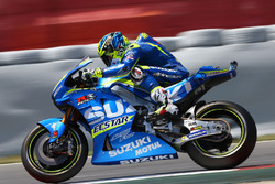 Алейш Еспаргаро, Team Suzuki Ecstar MotoGP
