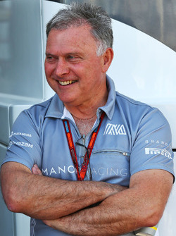 Гоночний директор Manor Racing Дейв Райан