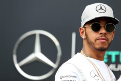 Lewis Hamilton, Mercedes AMG F1 Team