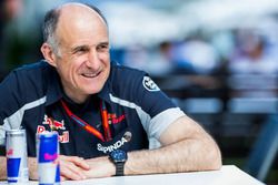 Franz Tost, Scuderia Toro Rosso Director del equipo
