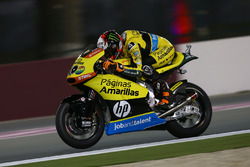Alex Rins, Paginas Amarillas HP 40