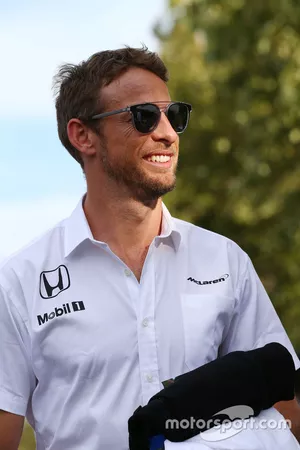 Jenson Button, McLaren