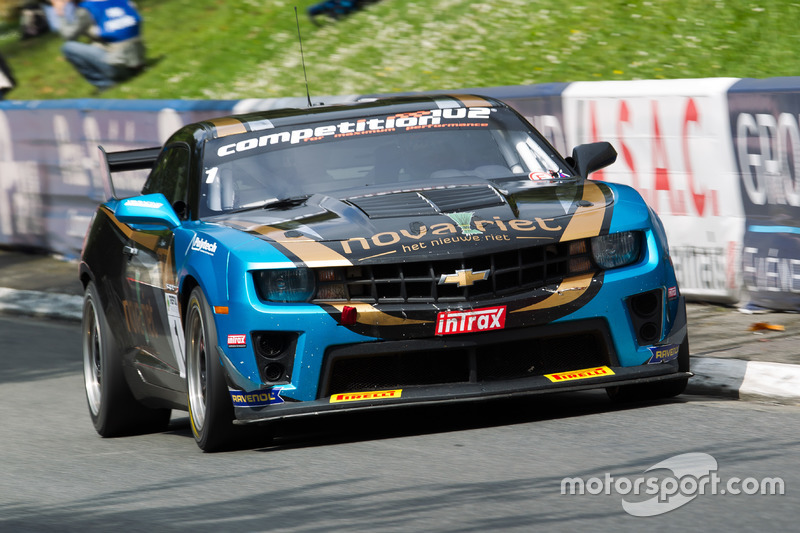 Jelle Beelen, Marcel Nooren, V8 Racing International Chevrolet Camaro GT4