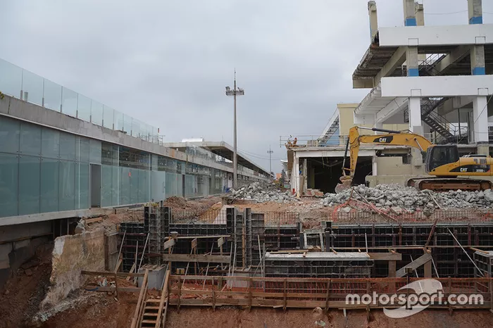 Obras Interlagos