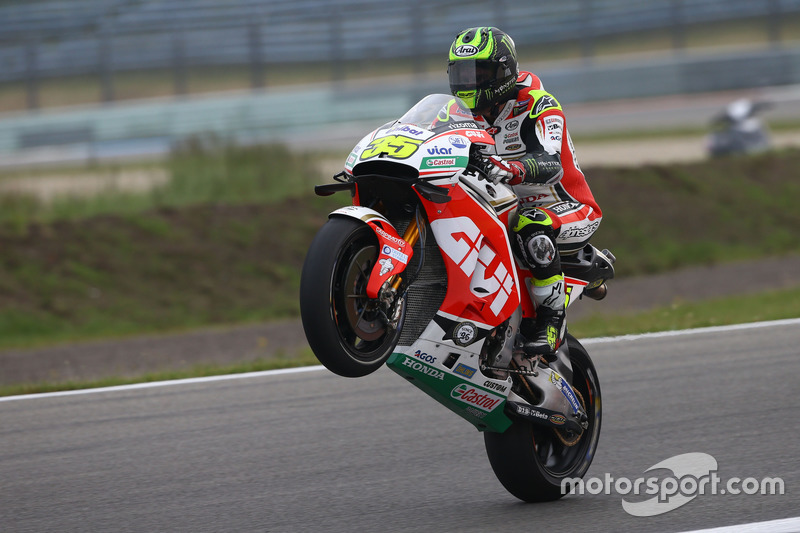 Cal Crutchlow, Team LCR Honda