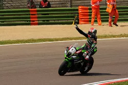 Jonathan Rea, Kawasaki Racing Team