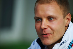 Valtteri Bottas, Williams