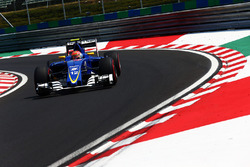Felipe Nasr, Sauber C35