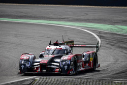 #7 Audi Sport Team Joest, Audi R18: Marcel Fässler, Andre Lotterer