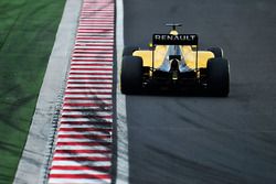 Kevin Magnussen, Renault Sport F1 Team RS16