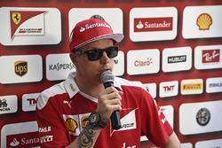 Kimi Raikkonen, Ferrari