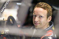 Kevin Abbring, Hyundai i20 WRC, Hyundai Motorsport