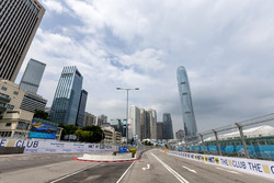 Der Stadtkurs in Hongkong