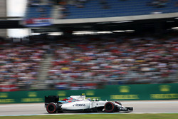 Valtteri Bottas, Williams FW38
