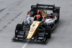 Джеймс Хинчклифф, Schmidt Peterson Motorsports Honda