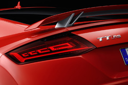 Audi TT RS