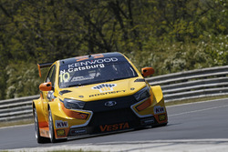 Nicky Catsburg, LADA Sport Rosneft, Lada Vesta