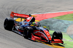 Louis Deletraz, Fortec Motorsports