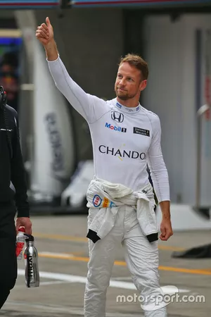 Jenson Button, McLaren