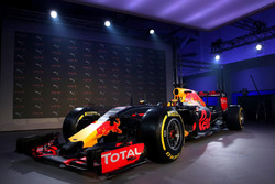 Design Red Bull Racing 2016