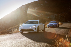 Alpine Vision e l'Alpine Célébration