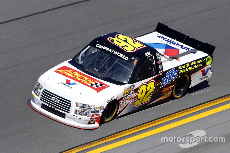 #92 Parker Kligerman (Benton-Ford)
