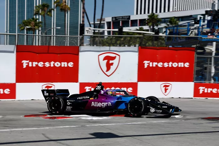 Marcus Ericsson, Andretti Global