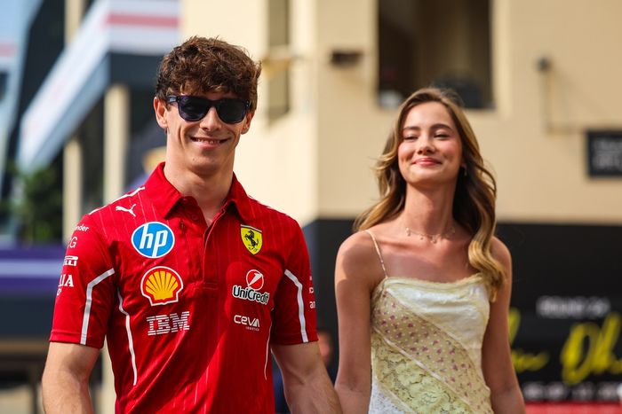 Arthur Leclerc, Scuderia Ferrari