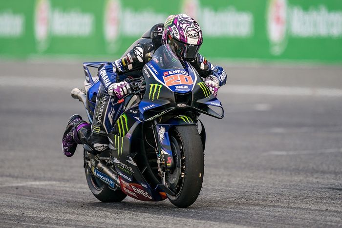 Fabio Quartararo, Yamaha Factory Racing