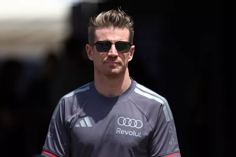 Nico Hülkenberg, équipe Audi F1