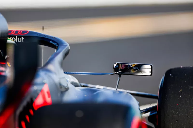 Gabriel Bortoleto, equipo Audi F1
